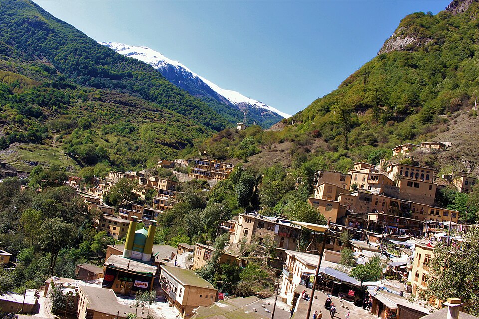 ماسوله گیلان